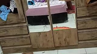 Eating my girlfriend's pussy and big ass