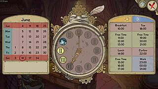 McGonagall, Innocent Witch Gets Gangbanged In Cosplay!