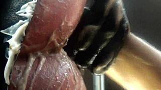 Hey mand, du skal se denne hardcore BDSM knytfisting med Patty!