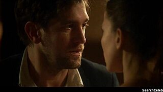 Elena Anaya and Allison McKenzie Swung in a Subtle Tease of Passion