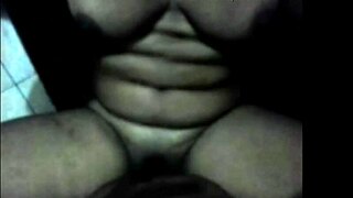 African Domestica's Ass Pussy Scene.