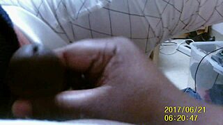 Gay sucking and blowjob action leaves him sucked dry completely