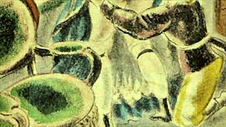 Vintage erotska ilustracija otkriva bezvremensku zavodljivu požudu