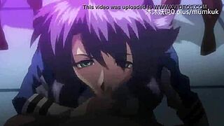 Τολμηρό κινέζικο anime hentai brainwashing προοίμιο μέρος 1 χτυπάει σκληρά