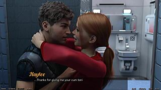 Hej, málem mě chytila třaskavá prsa indická milfka v nouzovém vesmíru 72, haha! 😜