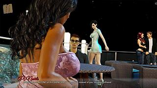 I explore alternate existence with big tits and ass