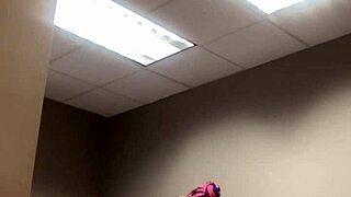 Behind the scenes with a Latina in a rough interracial threesome featuring monster cocks. Curious about the raw action?