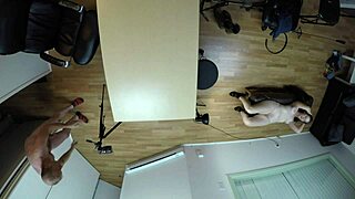 audrey decker chats during her pov casting interview 😏