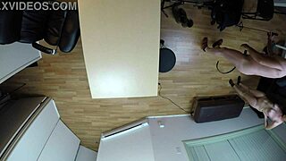 audrey decker chats during her pov casting interview 😏