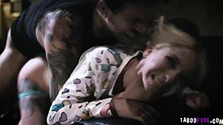 small hands ravaging abella danger's pussy