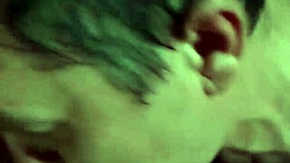 Amateurs try new sex techniques