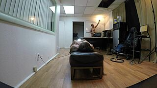 audrey decker chats during her pov casting interview 😏