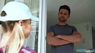 알렉사 플렉시 예쁜 가슴 흔들며 빈스 카터 큰자지로 구부정 하드 박기 야한 라이드