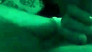 Girlfriend Giving Fire Head To Monster Cock In Homemade Setting