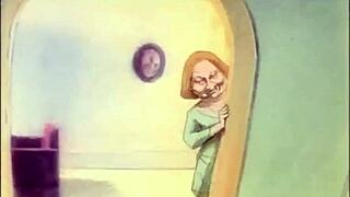 Rare Animation Discovery