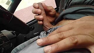 Soloboy Stroking Himself Hard in a Steamy Solo Session