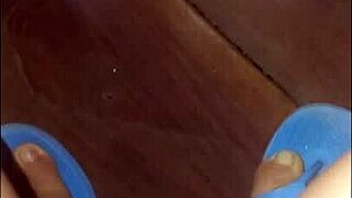 Stepmother Gives Cordial Welcome With Deep Caress And Intense Passion