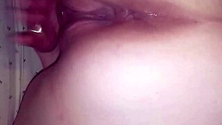 oh man, my wet pierced pussy play got me goin crazyy
