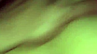 Riding Wet and Wild on That Big Monster Cock!