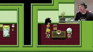 Игра Дракон Болл шокирует нецензурированным анальным действием в потерянном суперепизоде с поворотом сюжета.