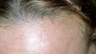 carri gives her man calvin klein blowjob