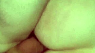 My Wife Riding Guy Bareback with Raw Intense Desire