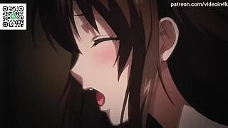 What secrets hide in this high-definition hentai AI upscaled to 60 fps?