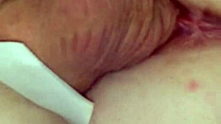 My Wife Riding Guy Bareback with Raw Intense Desire