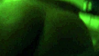 Famous Fae Rides Big Ass In Cowgirl Position!