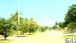 homosexual sex manhub with intense passion 😈