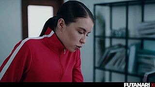 Πραγματική ζωή Futa - Κορίτσια με τεράστιους πούτσους τέρατα