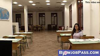 young francesca dicaprio gets bent over doggystyle dicking