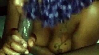 피트와 알렉시아 뜨거운 열정 섹스 만남