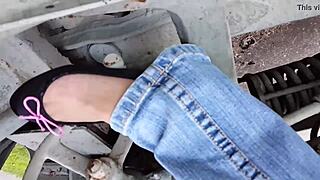 Intimate Webcam Fetish Action, You Gotta See This!