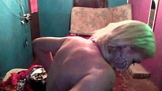 Nayara, show me your shemale cock right now?