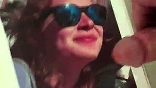 omg, another cum tribute just for fun! 😜