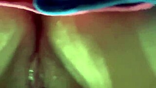 valeriavida caught in a private solo moment