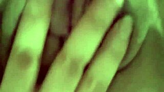 valeriavida caught in a private solo moment