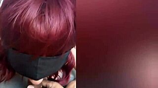 tired of work, relax with a blowjob