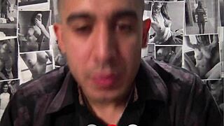 Vicious Bruno Makes His Cock Hard To Drill Mi Deep And Rough