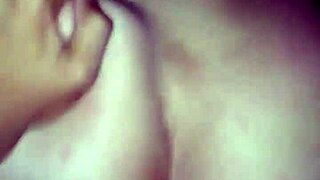 Milf Screams While Fucking Her Girlfriend!