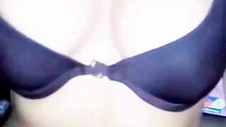 Breasts and vagina moving freely