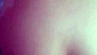 Skinny Latina Gets Her Pussy Sucked in Intense Oral Session