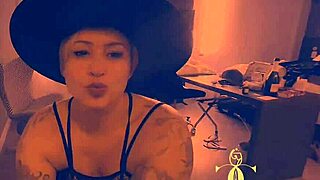 Witch cassiana costa attacks on halloween in fortaleza