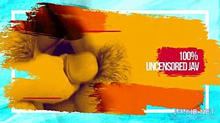 HD-сборник японской групповухи том 11 зажигает