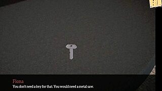 In this cartoon episode, the redhead explores her new family dynamics in part 295