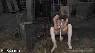 femdom sadomasochism session that's intense and fun