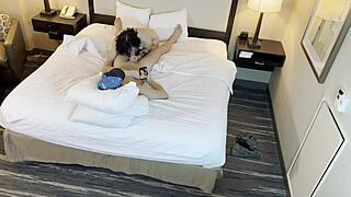 Tattooed Beauty Sucks Cock with Skill and Pure Desire. Her Petite Frame Drives Me Wild Every Time.