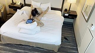 Tattooed Beauty Sucks Cock with Skill and Pure Desire. Her Petite Frame Drives Me Wild Every Time.