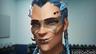 مي مدربة شخصية من رادروش إتش دي اللعنة أدمنت عليها بقوة